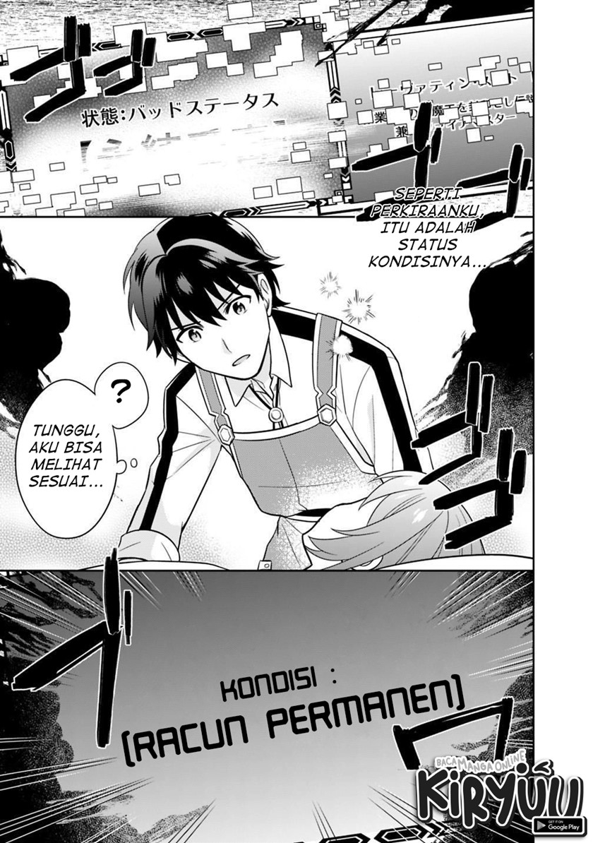 Seisan Shoku o Kiwame Sugi tara Densetsu no Buki ga Ore no Yome ni Narimashita